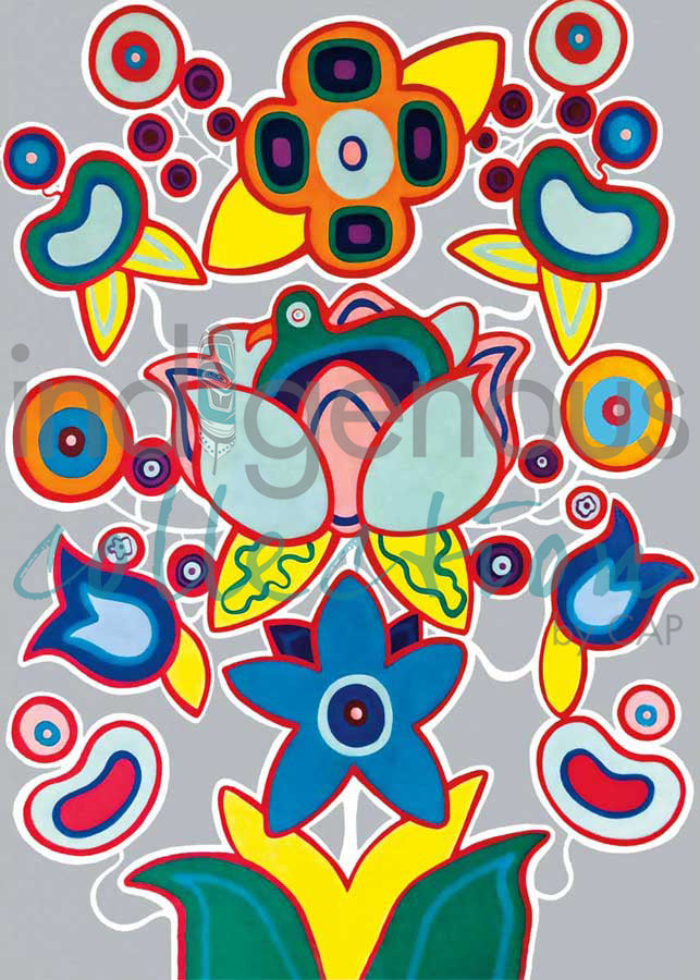 Mother by artist Donna "The Strange" Langhorne