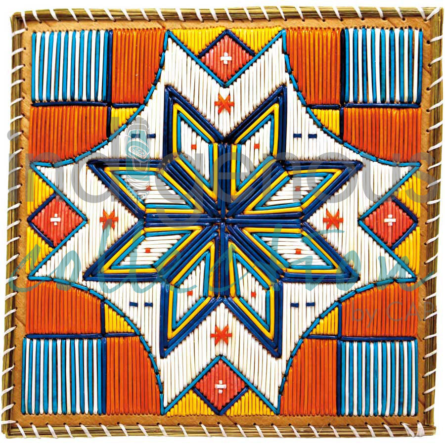 First House on the Left by artist Melissa Peter Paul