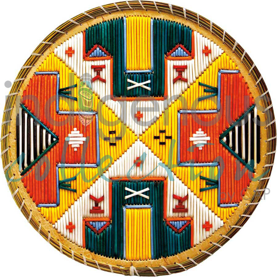 Epekwitk Kitpu by artist Melissa Peter Paul