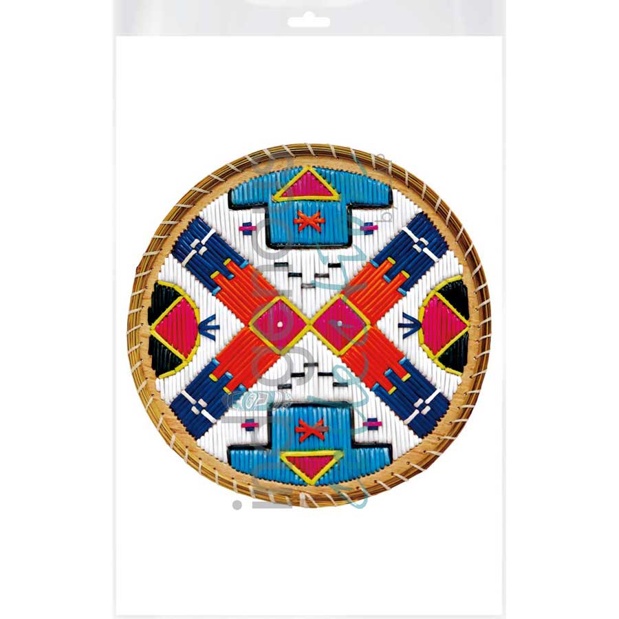 Blueberry Cake by artist Melissa Peter Paul - Mi'kmaq. Indigenous Collection