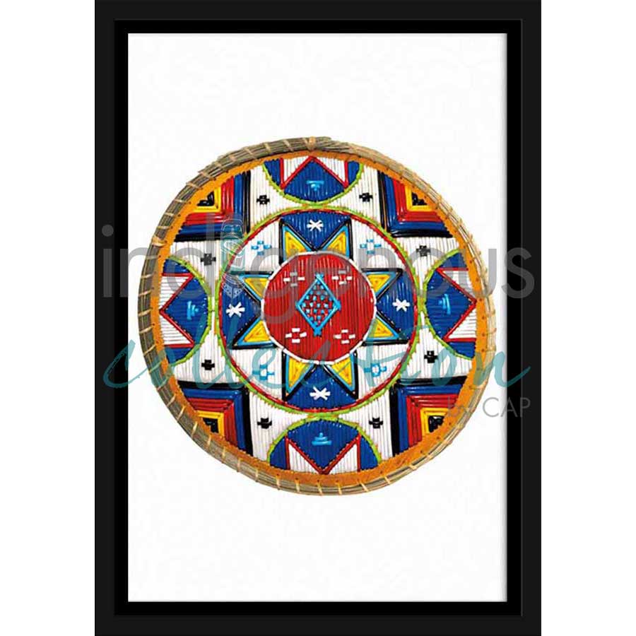 Thunder by artist Melissa Peter Paul - Mi'kmaq. Indigenous Collection