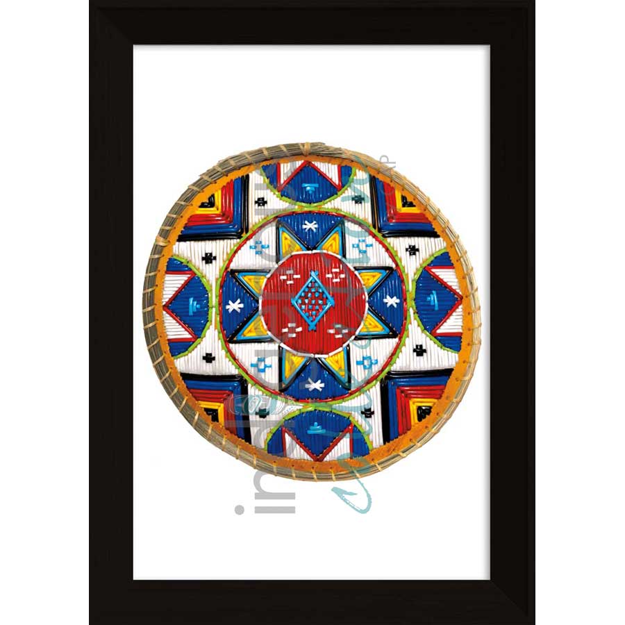 Thunder by artist Melissa Peter Paul - Mi'kmaq. Indigenous Collection
