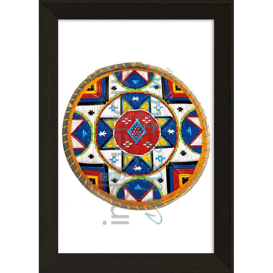 Thunder by artist Melissa Peter Paul - Mi'kmaq. Indigenous Collection