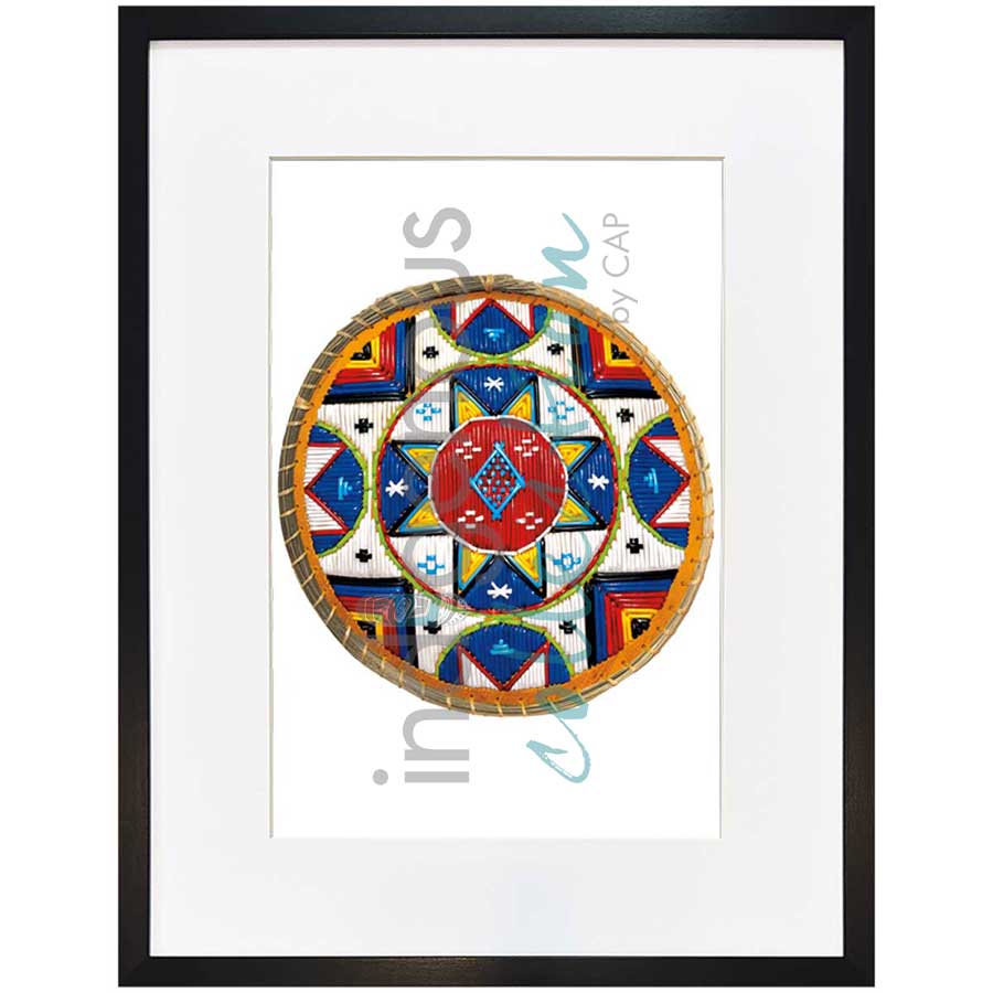 Thunder by artist Melissa Peter Paul - Mi'kmaq. Indigenous Collection