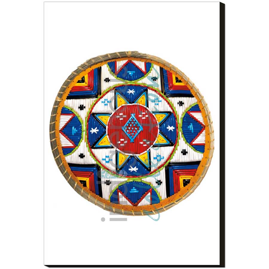 Thunder by artist Melissa Peter Paul - Mi'kmaq. Indigenous Collection