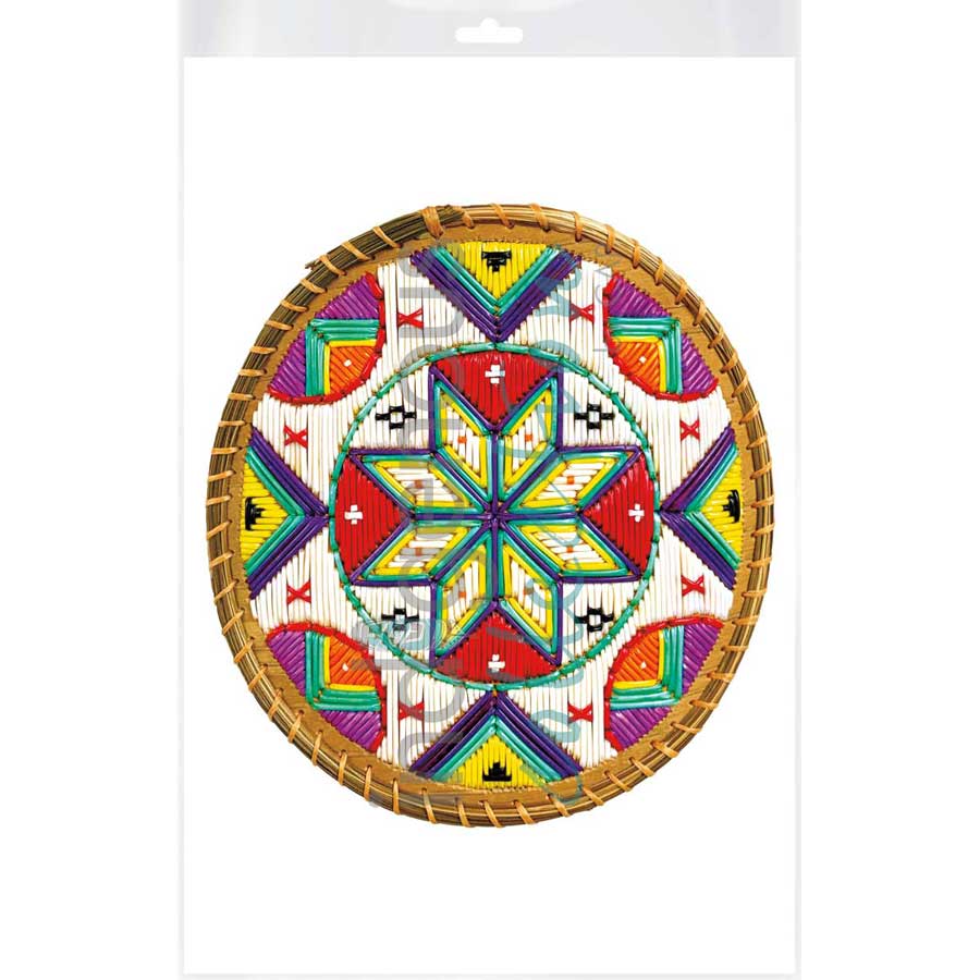 Dances with the Grandmothers by artist Melissa Peter Paul - Mi'kmaq. Indigenous Collection