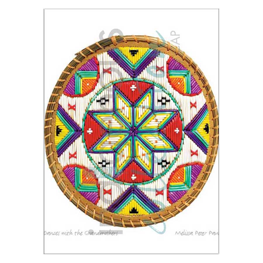 Dances with the Grandmothers Canvas Prints