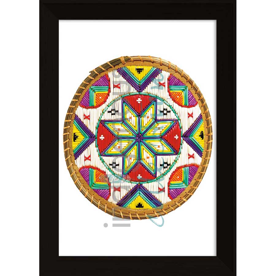 Dances with the Grandmothers by artist Melissa Peter Paul - Mi'kmaq. Indigenous Collection