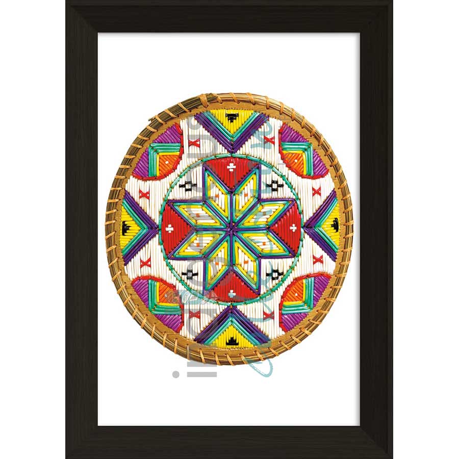 Dances with the Grandmothers by artist Melissa Peter Paul - Mi'kmaq. Indigenous Collection