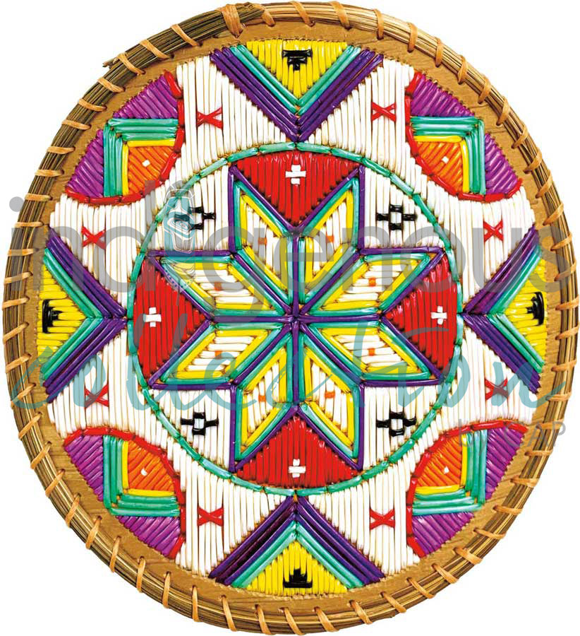 Dances with the Grandmothers by artist Melissa Peter Paul