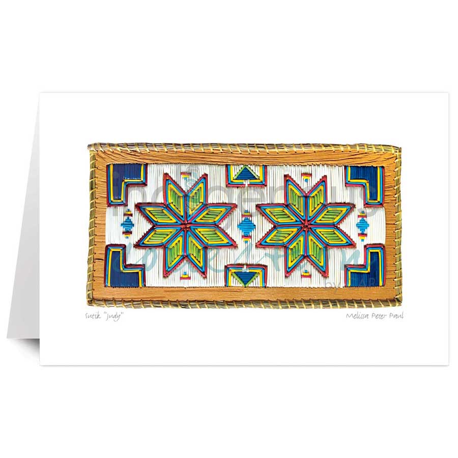 Sutik ‚ÄúJudy‚Äù by artist Melissa Peter Paul