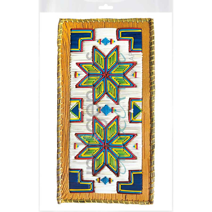 Sutik “Judy” by artist Melissa Peter Paul - Mi'kmaq. Indigenous Collection