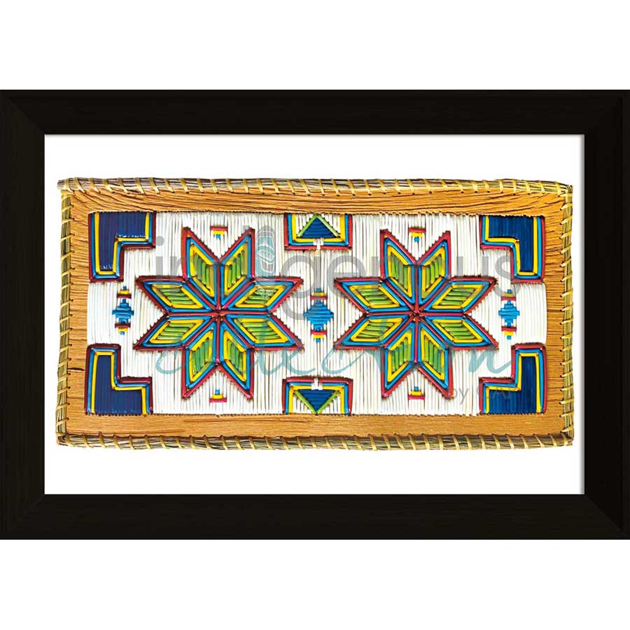 Sutik “Judy” by artist Melissa Peter Paul - Mi'kmaq. Indigenous Collection