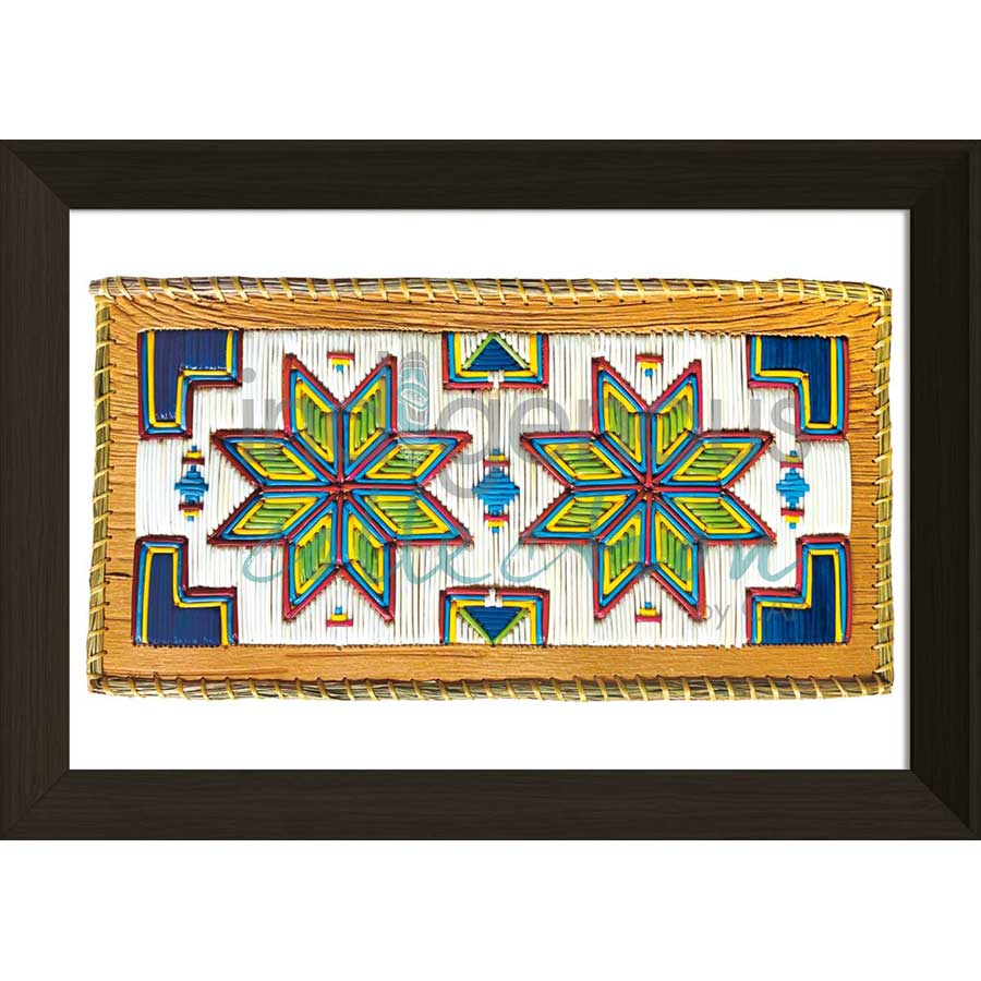 Sutik “Judy” by artist Melissa Peter Paul - Mi'kmaq. Indigenous Collection