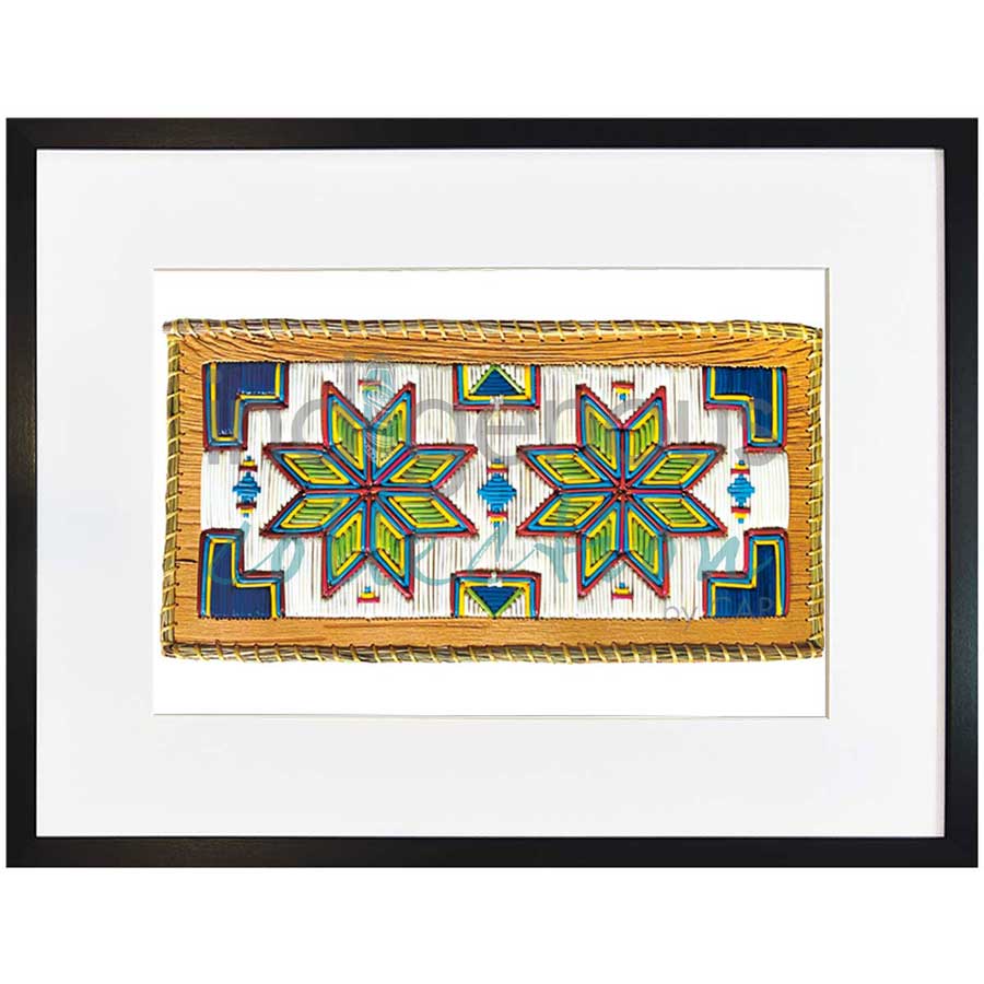 Sutik “Judy” by artist Melissa Peter Paul - Mi'kmaq. Indigenous Collection