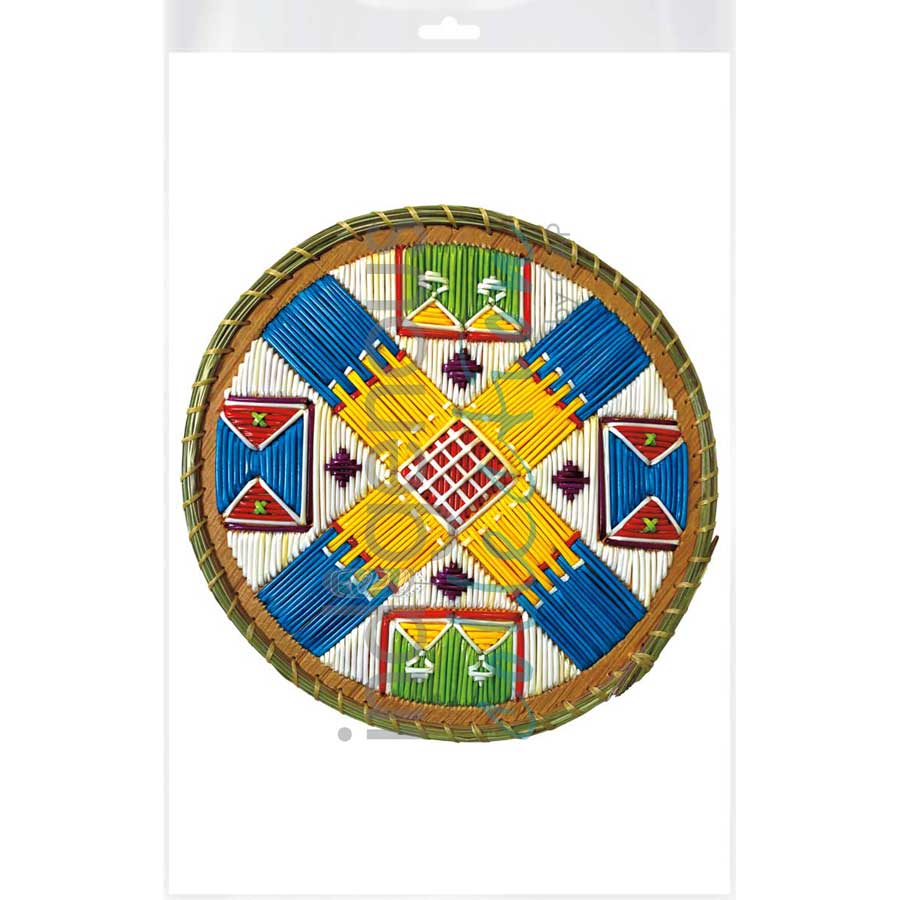 Unraveling by artist Melissa Peter Paul - Mi'kmaq. Indigenous Collection