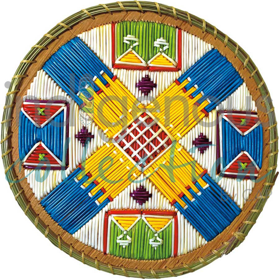 Unraveling by artist Melissa Peter Paul