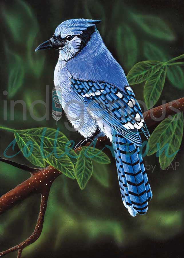 Perched by artist Ronnie Simon