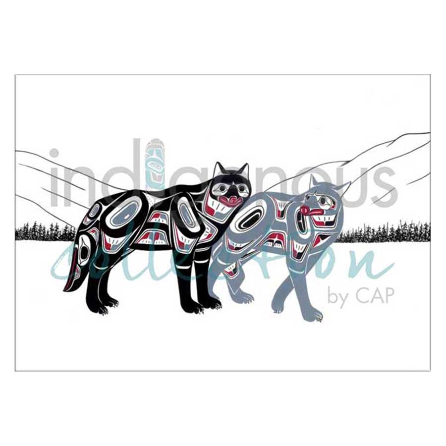 Reunion Canvas Prints