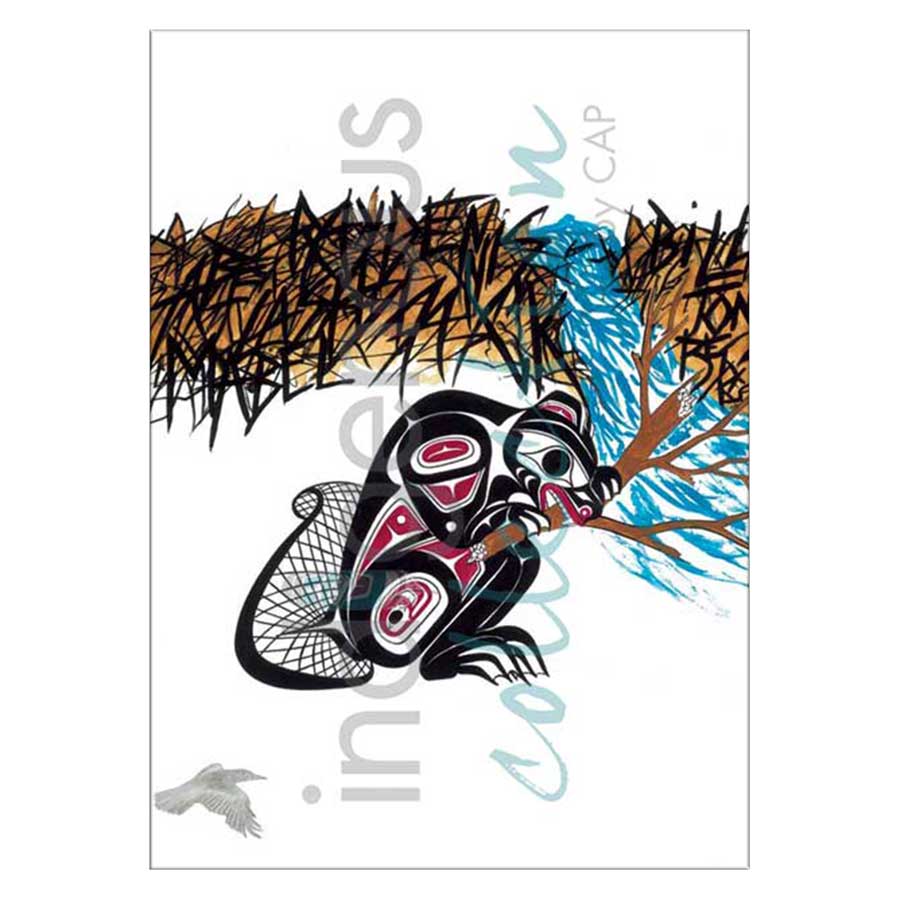 Beaver Dame Canvas Prints