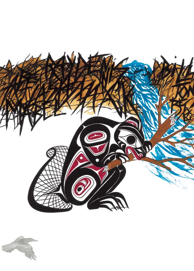 Beaver Dame