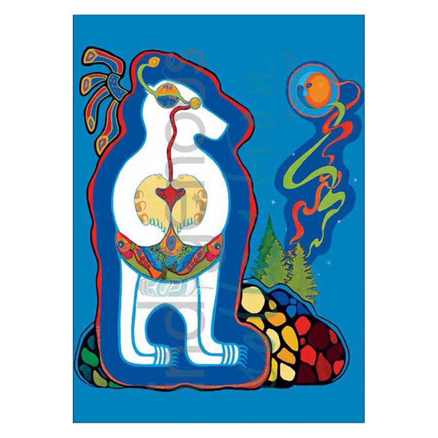 Courage Canvas Prints