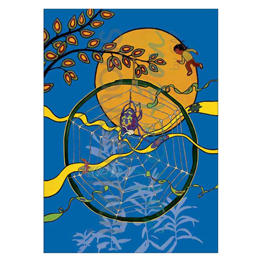 Dream Catcher Canvas Prints
