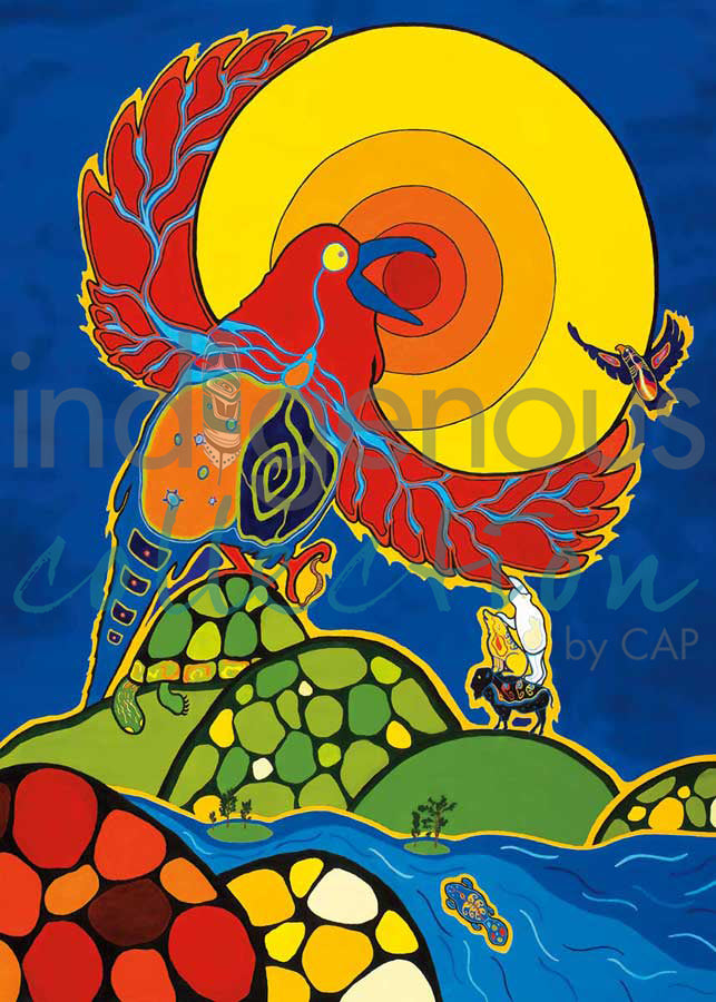 Honesty by artist Kristy Cameron