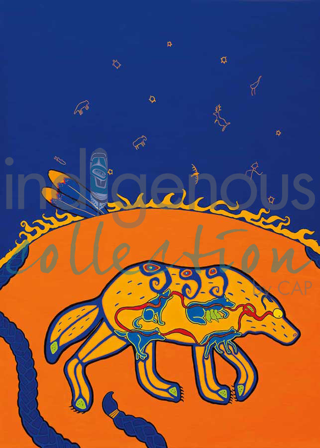 Humility by artist Kristy Cameron