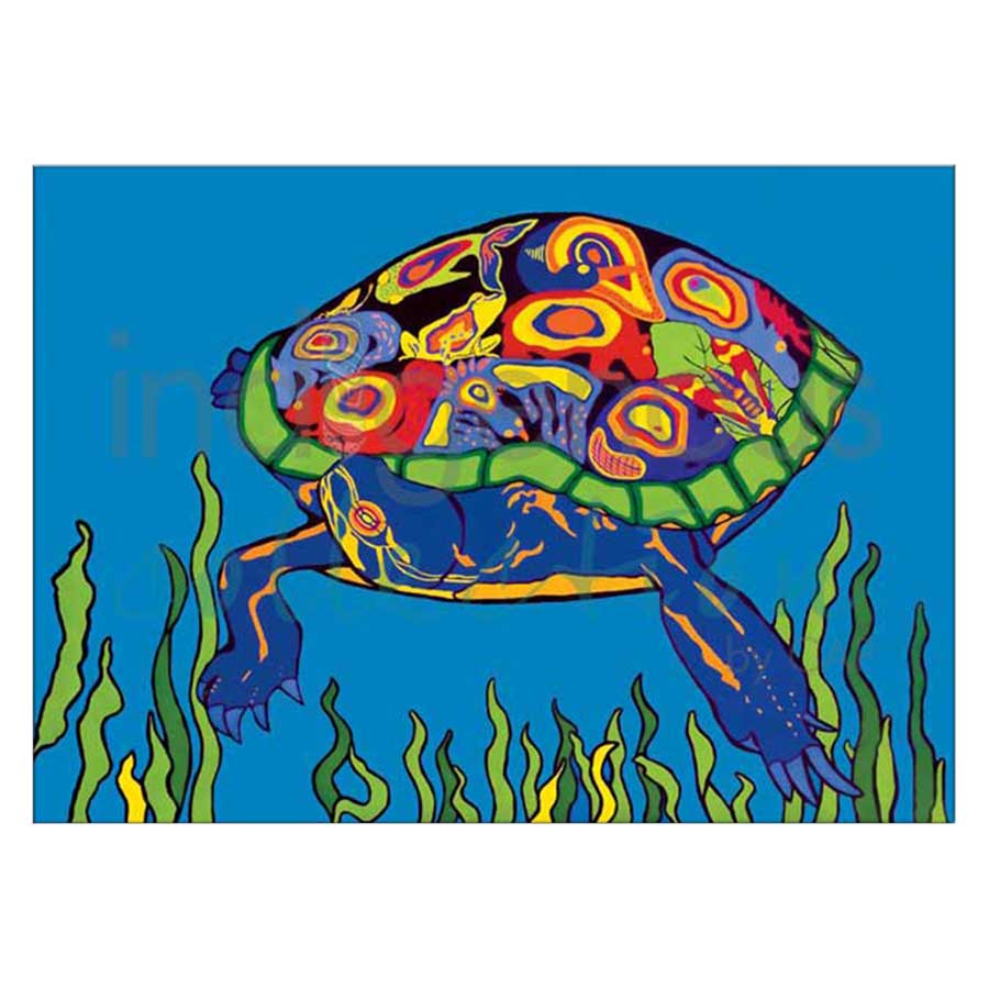 Mother Earth Canvas Prints