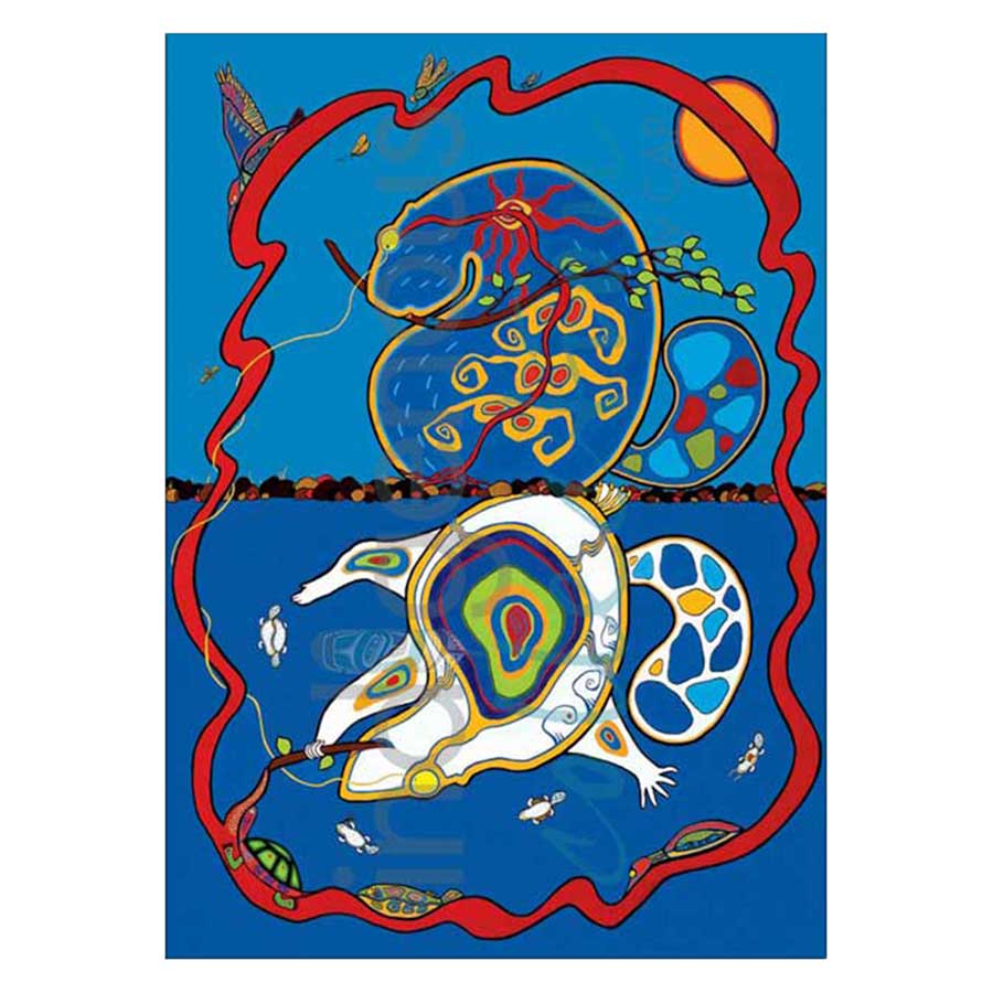 Wisdom Canvas Prints