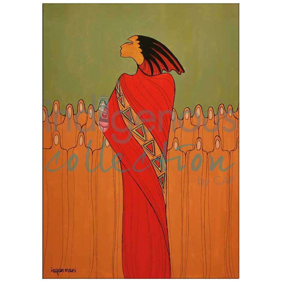 In Remembrance Canvas Prints