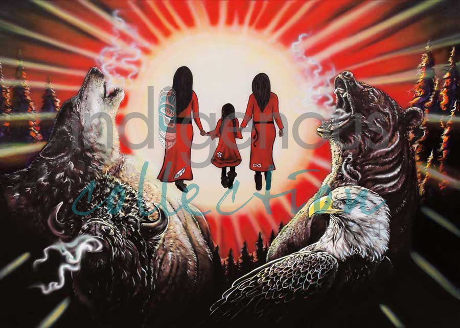 Tears of Sorrow by artist Amy Keller-Rempp