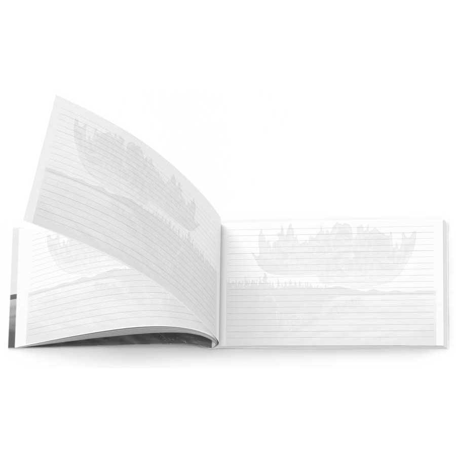 Sky Dance - Traditional Pathways Signature Notebook