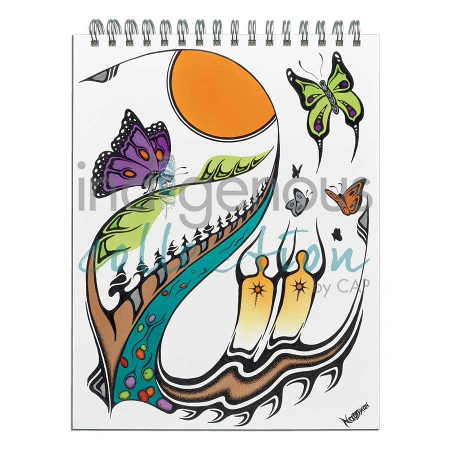 Arise Sketchbook