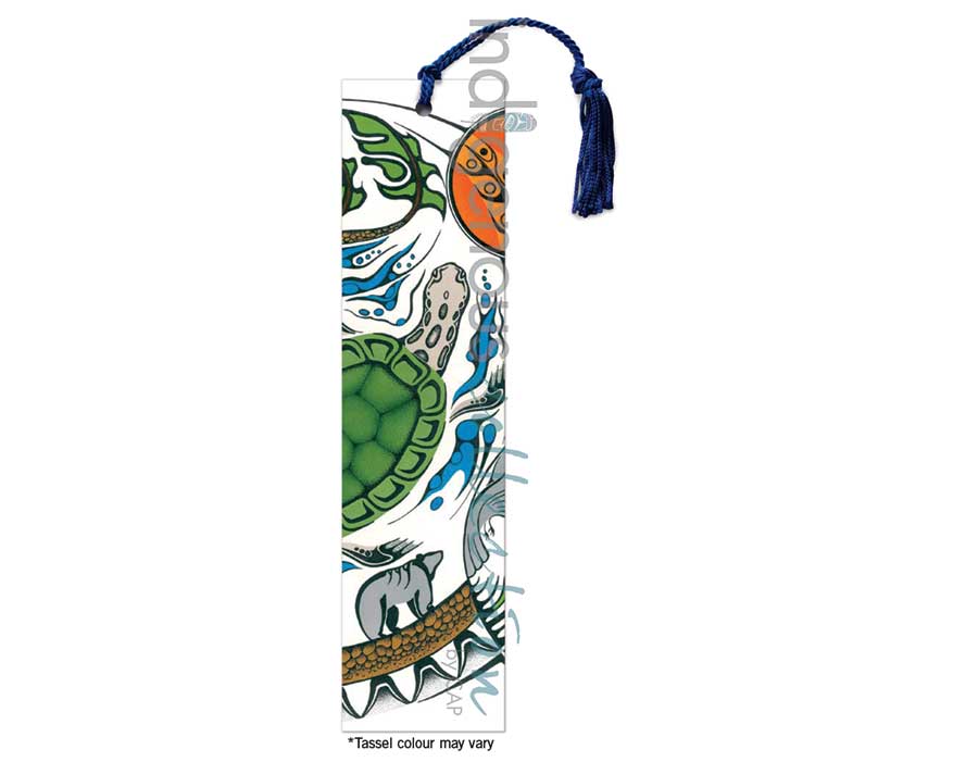Emissary Bookmark