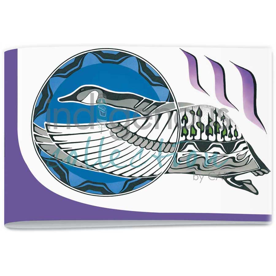 Memories of Muskego Signature Notebook by artist Mark Nadjiwan