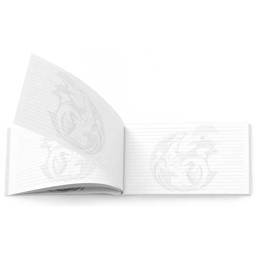 To Sing & Play Signature Notebook