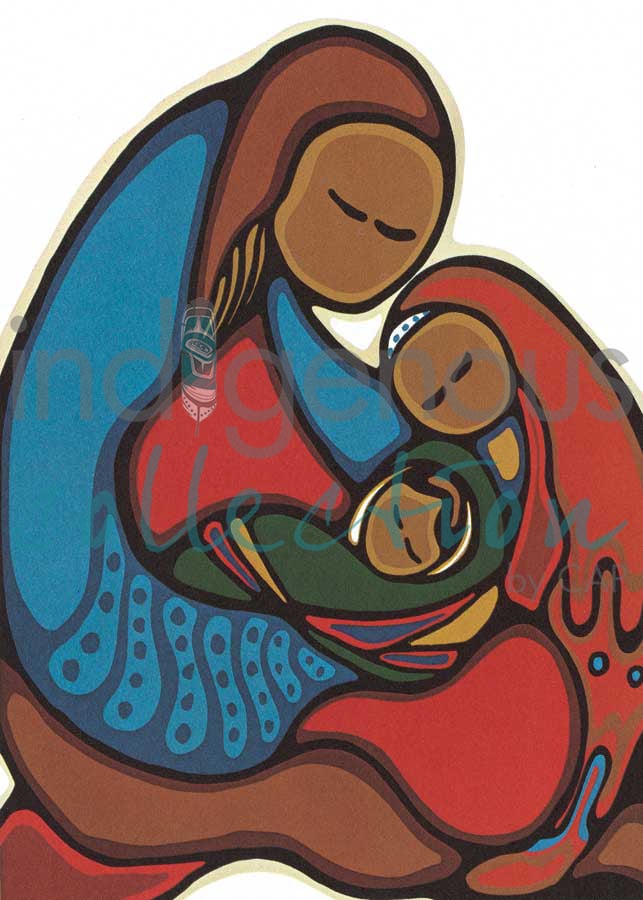 Pride by artist Daphne Odjig