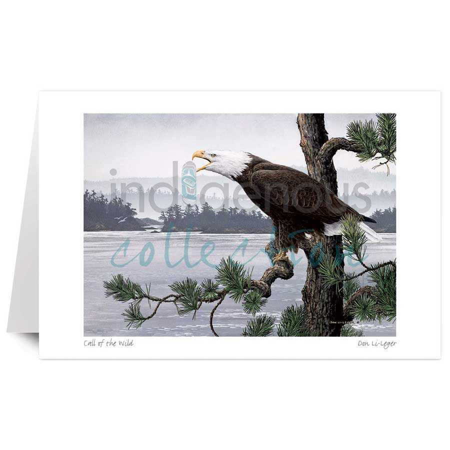 Call of the Wild by artist Don Li-Leger