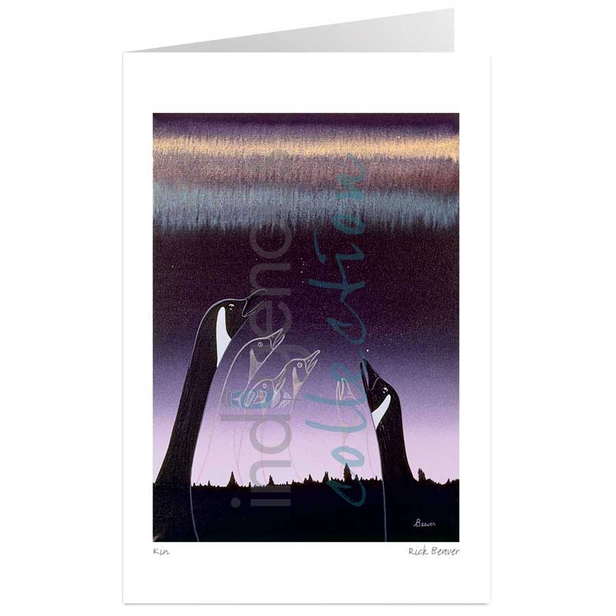 Kin by artist Rick Beaver