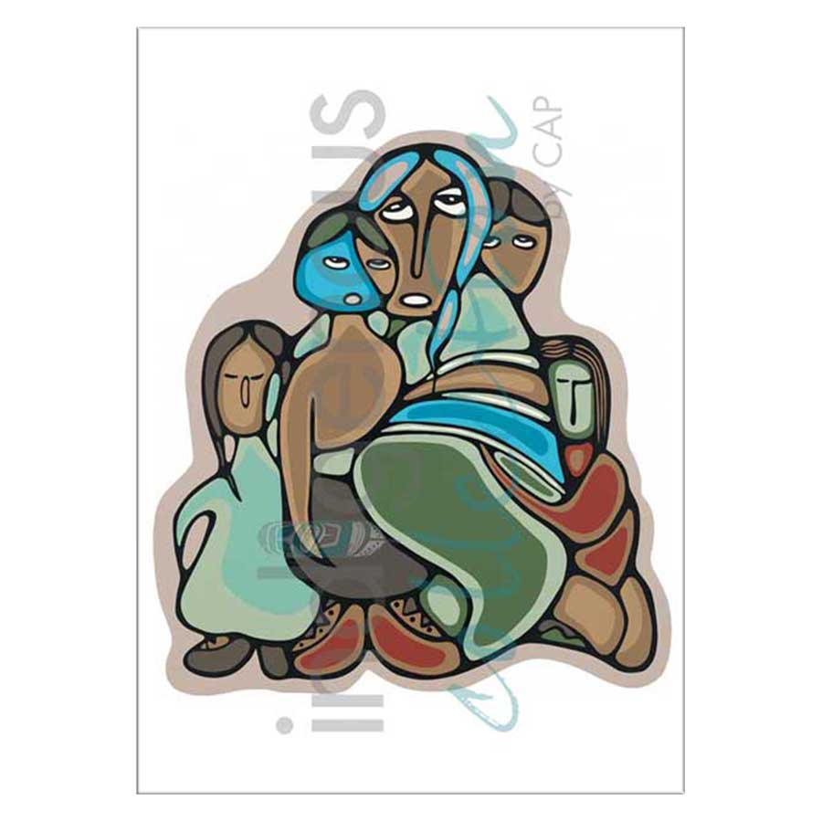 Belonging Canvas Prints