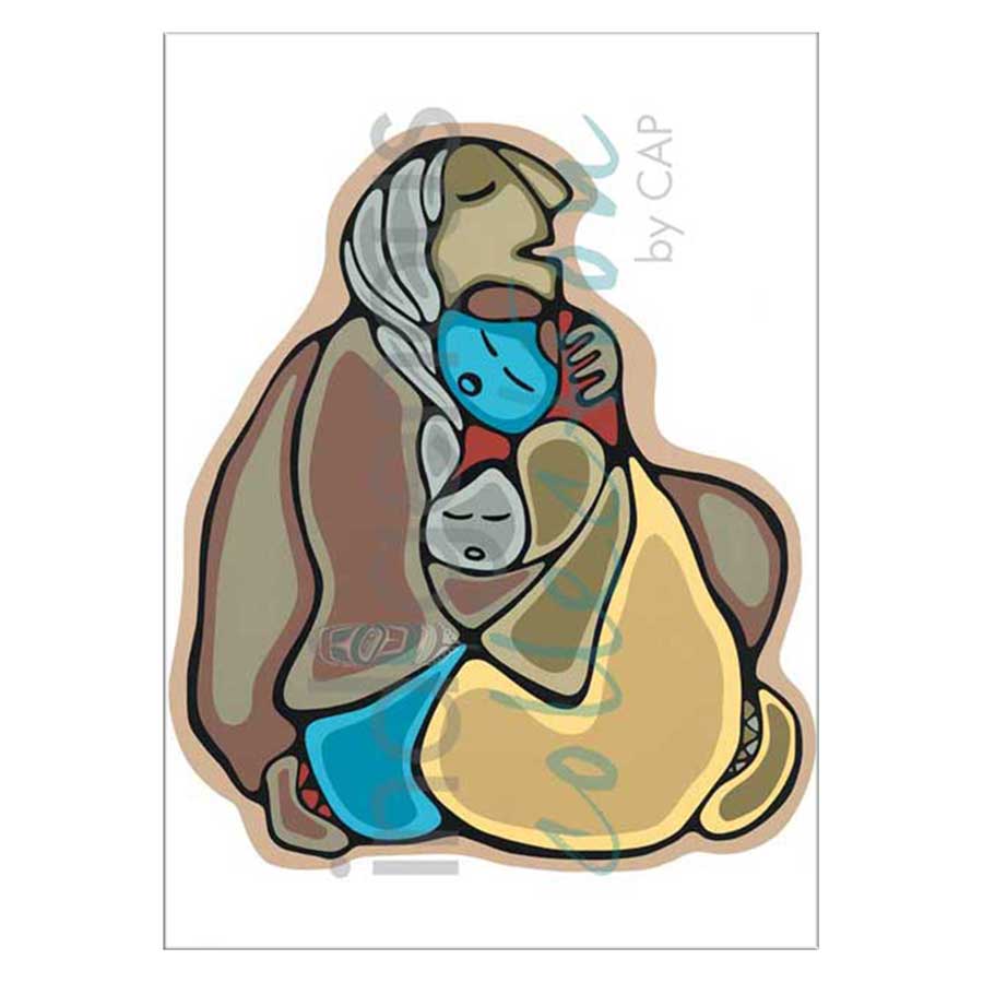Comforting Canvas Prints