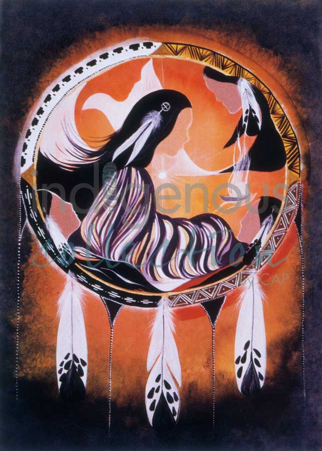 Inner Vision by artist Albert Betty