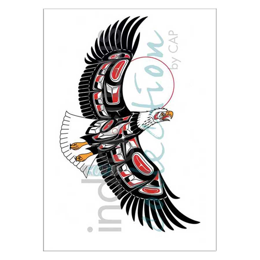 Eagle Canvas Prints