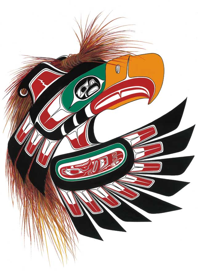 Thunderbird Mask