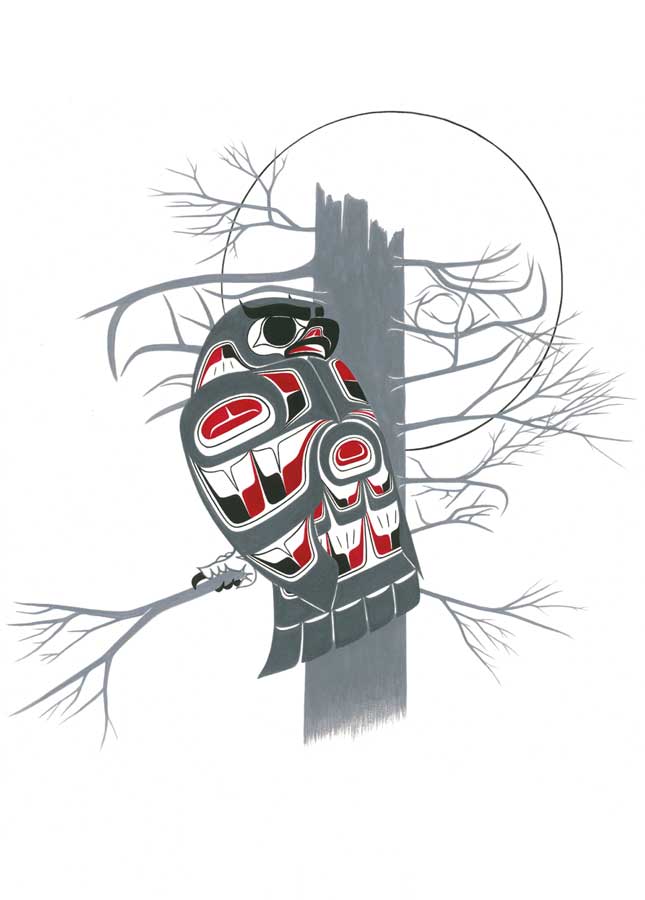 Owl Tree
