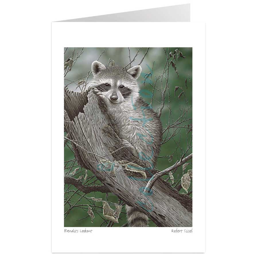 Bandits Lookout by artist Robert Sissel