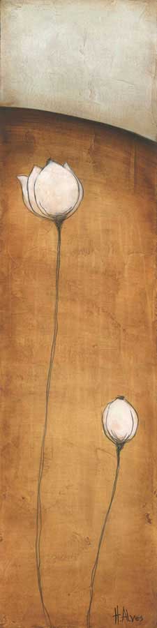 Standing Tall III by artist  H. Alves