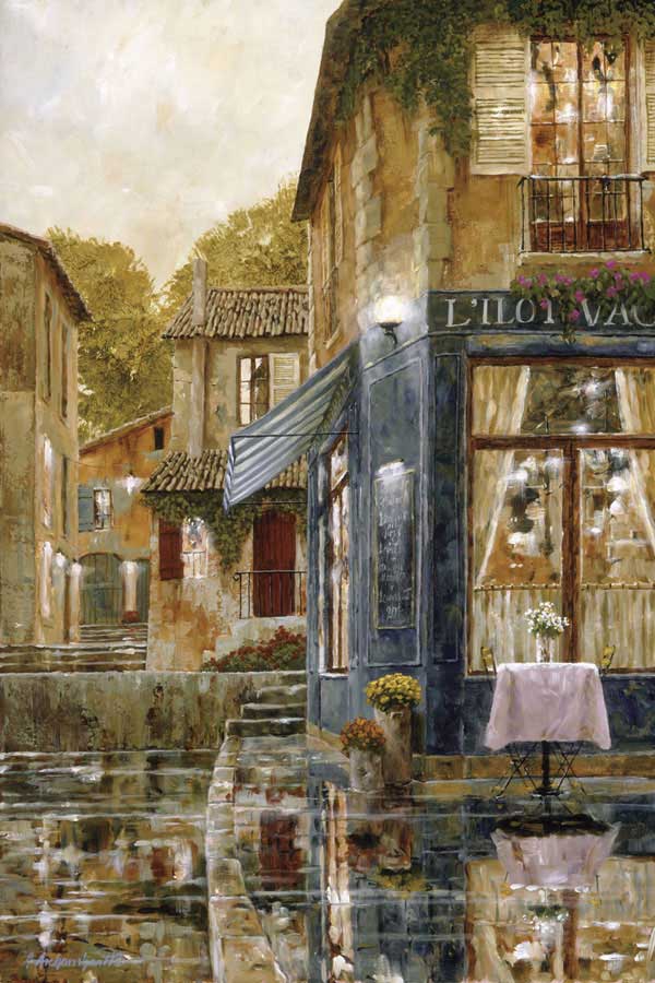 Missing You by artist  Gilles Archambault